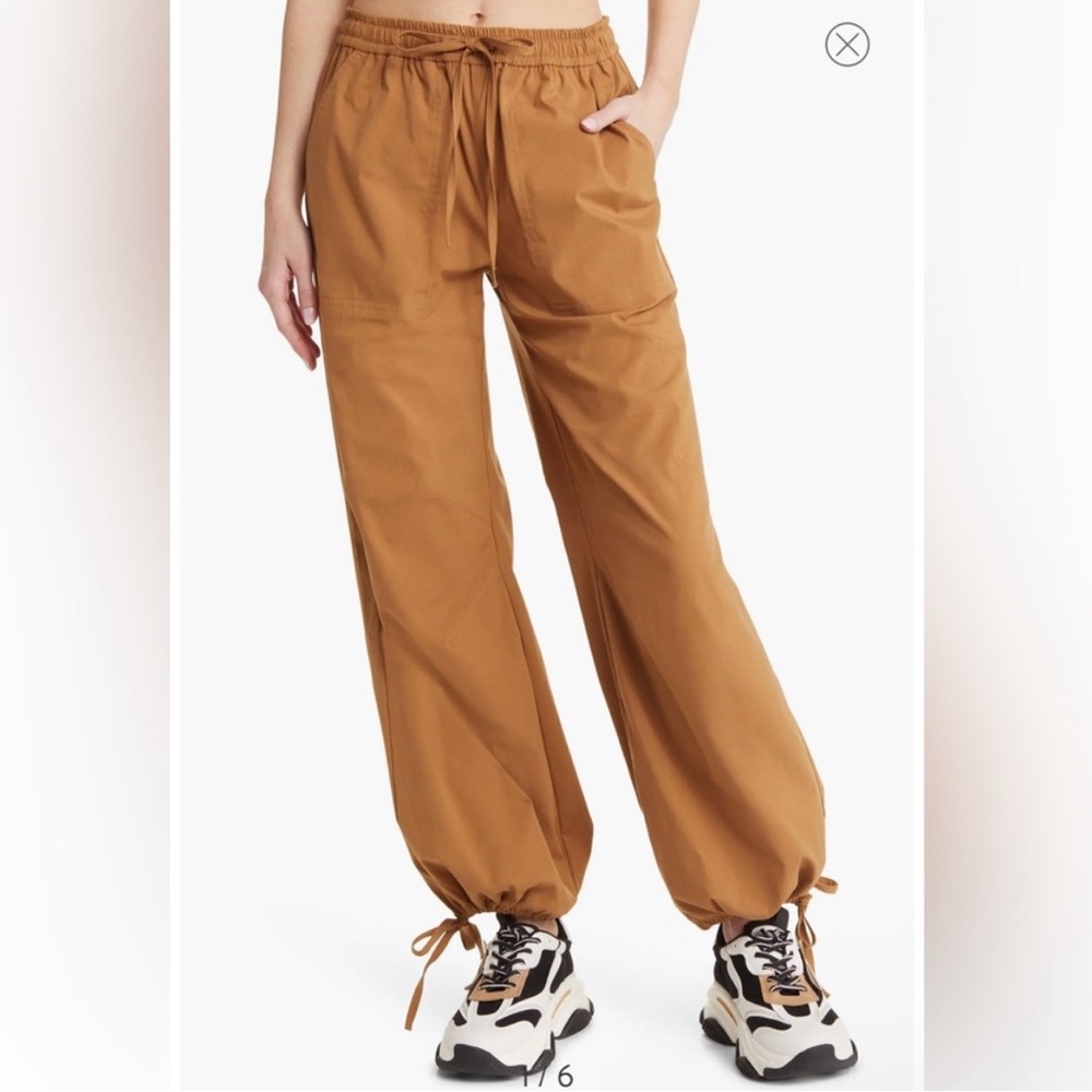 Women's Tie Hem Joggers